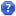 Question octagon icon