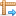 Ruler-arrow icon