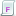 Script attribute f icon