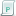 Script attribute p icon