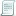 Script text icon