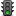 Traffic light green icon