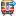 Train arrow icon