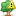 Tree exclamation icon