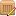 Wooden box pencil icon