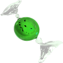 Bonbon-green icon
