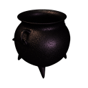 Cauldron empty icon