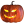 Pumpkin evil icon