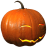 Pumpkin-smile icon