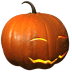 Pumpkin-smile icon
