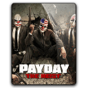 Payday the Heist icon