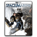 Warhammer-40k-Space-Marine icon