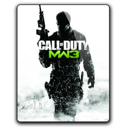 CoD Modern Warfare 3 3 Icon, Call Of Duty Modern Warfare 3 Iconpack