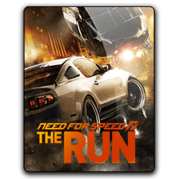 Need For Speed The Run icon