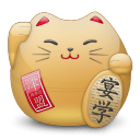 Chat japonais icon