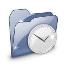 Folder Dossier Temp SZ icon