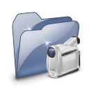 Folder-Dossier-Videos-SZ icon