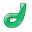 DWeaver-vert-SZ icon