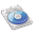 DisqueDur-Bleu-SZ icon