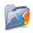 Folder-Dossier-Msn-SZ icon
