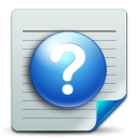 Document help icon