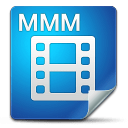 Filetype mmm icon