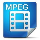 Filetype-mpeg icon