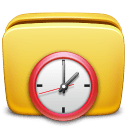 Folder Scheduled Tasks icon