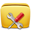 Folder Settings Tools icon