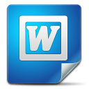 Office Word icon