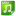 Filetype-m3u icon