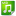 Filetype mid icon