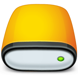 Drive Removable icon