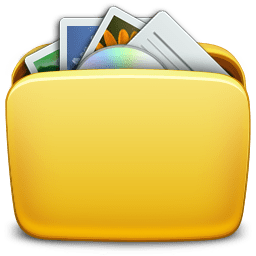 Folder My documents icon