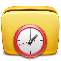 Folder Scheduled Tasks icon