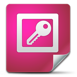 Office Access icon