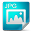 Filetype jpg icon