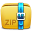 Folder Archive zip icon