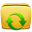Folder Subscription icon