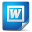Office Word icon