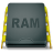 Device RAM icon