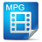 Filetype-mpg icon