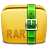 Folder-Archive-rar icon
