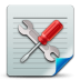 Document-config icon