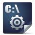 Document-exe icon
