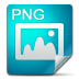 Filetype-png icon