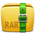 Folder-Archive-rar icon