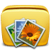 Folder-Pictures icon