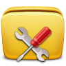 Folder-Settings-Tools icon