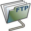Folder FTP icon